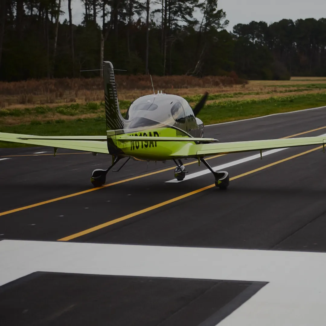 Takeoffs & Landings