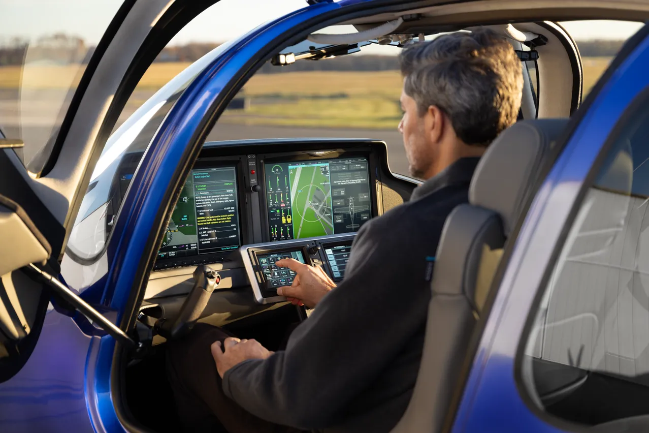 Cirrus SR Lifestyle